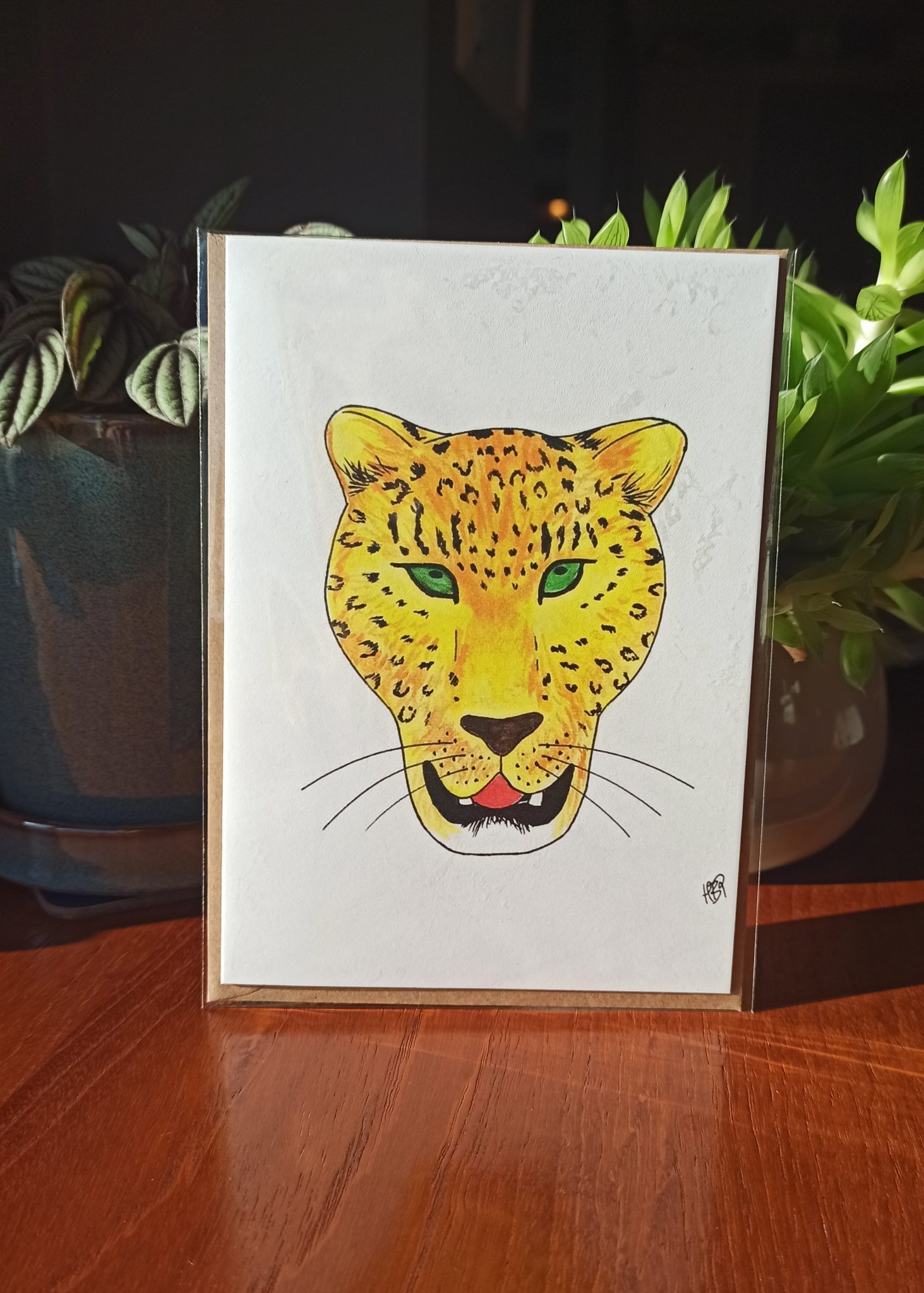 leopard mail stationery leopard mail stationery